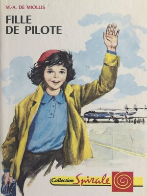 cover image of Fille de pilote